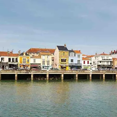 Rues Pietonnes 40m Halles - Gd Studio - Plage 100m Les Sables-dʼOlonne