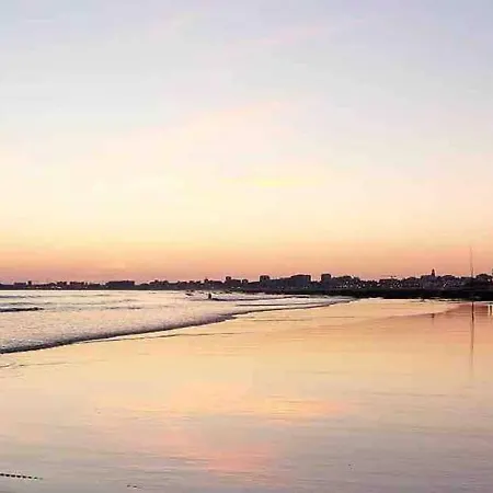 Rues Pietonnes 40m Halles - Gd Studio - Plage 100m Appartement