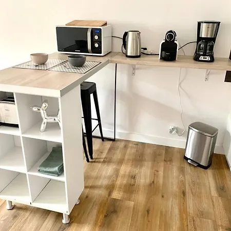 Rues Pietonnes 40m Halles - Gd Studio - Plage 100m Appartement Les Sables-dʼOlonne