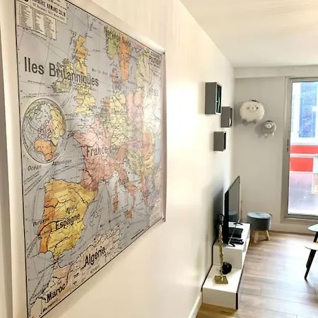 Rues Pietonnes 40m Halles - Gd Studio - Plage 100m Appartement Les Sables-dʼOlonne
