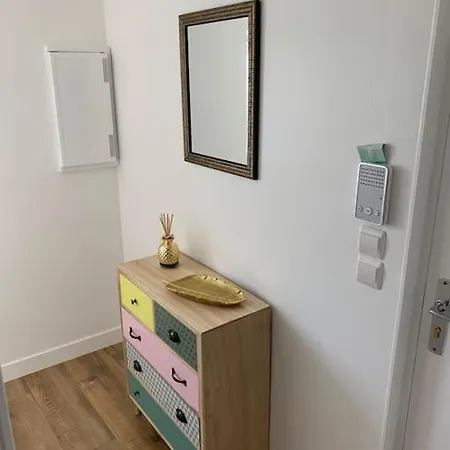 Appartement Rues Pietonnes 40m Halles - Gd Studio - Plage 100m
