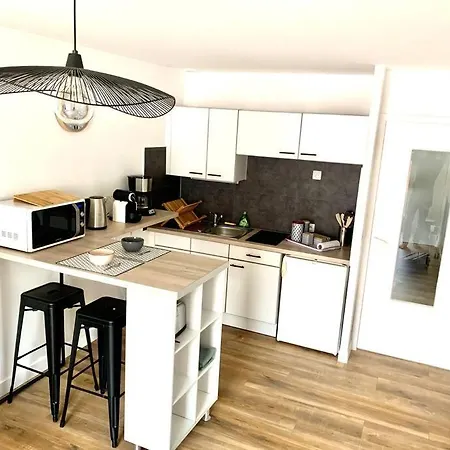 Rues Pietonnes 40m Halles - Gd Studio - Plage 100m Appartement Les Sables-dʼOlonne