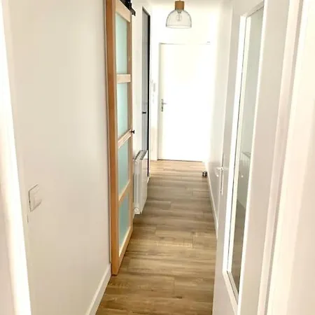 Appartement Rues Pietonnes 40m Halles - Gd Studio - Plage 100m